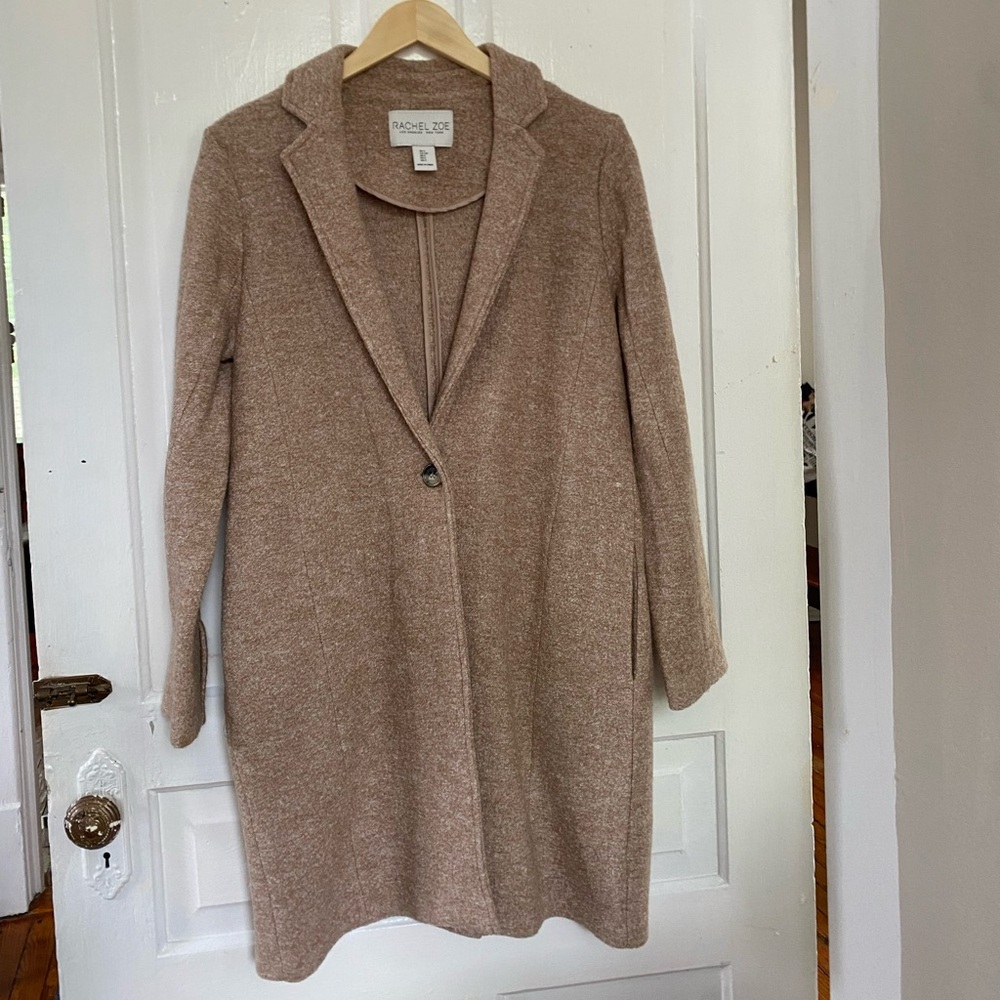 Rachel Zoe trench